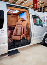 Mercedes-Benz Sprinter 319 VIP Van with Wheelchair by KLASSEN