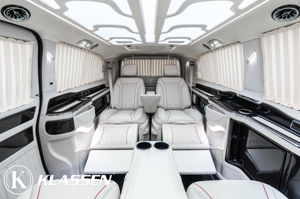 KLASSEN Mercedes-Benz V-Class VIP. V 300 d | Luxury VIP Cars and Vans. MVD_1469