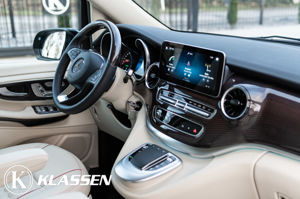 KLASSEN Mercedes-Benz V-Class VIP. V 300 d | Luxury VIP Cars and Vans. MVD_1469