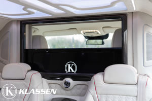 KLASSEN Mercedes-Benz V-Class VIP. V 300 d | Luxury VIP Cars and Vans. MVD_1469
