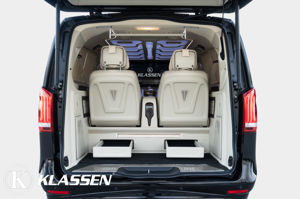 KLASSEN Mercedes-Benz V-Class VIP. V 300 d | Luxury VIP Cars and Vans. MVD_1469
