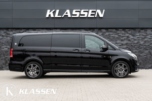 KLASSEN Mercedes-Benz V-Class VIP. V 300 d | Luxury VIP Cars and Vans. MVD_1469