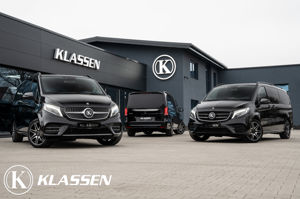 KLASSEN Mercedes-Benz V-Class VIP. V 300 d | Luxury VIP Cars and Vans. MVD_1469