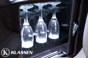 KLASSEN Mercedes-Benz V-Class VIP. V 300 d | Luxury VIP Cars and Vans. MVD_1469
