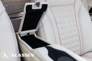 KLASSEN Mercedes-Benz V-Class VIP. V 300 d | Luxury VIP Cars and Vans. MVD_1469