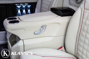 KLASSEN Mercedes-Benz V-Class VIP. V 300 d | Luxury VIP Cars and Vans. MVD_1469
