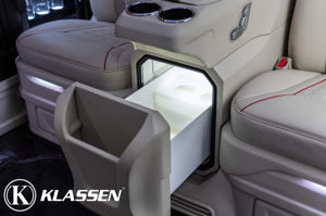 KLASSEN Mercedes-Benz V-Class VIP. V 300 d | Luxury VIP Cars and Vans. MVD_1469