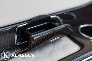 KLASSEN Mercedes-Benz V-Class VIP. V 300 d | Luxury VIP Cars and Vans. MVD_1469