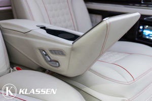 KLASSEN Mercedes-Benz V-Class VIP. V 300 d | Luxury VIP Cars and Vans. MVD_1469