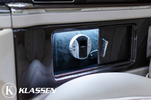 KLASSEN Mercedes-Benz V-Class VIP. V 300 d | Luxury VIP Cars and Vans. MVD_1469