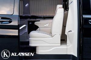 KLASSEN Mercedes-Benz V-Class VIP. V 300 d | Luxury VIP Cars and Vans. MVD_1469