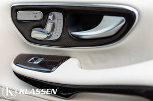 KLASSEN Mercedes-Benz V-Class VIP. V 300 d | Luxury VIP Cars and Vans. MVD_1469