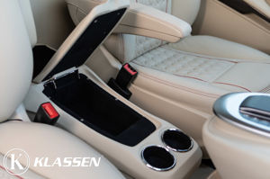 KLASSEN Mercedes-Benz V-Class VIP. V 300 d | Luxury VIP Cars and Vans. MVD_1469