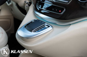 KLASSEN Mercedes-Benz V-Class VIP. V 300 d | Luxury VIP Cars and Vans. MVD_1469