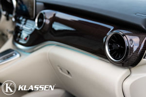 KLASSEN Mercedes-Benz V-Class VIP. V 300 d | Luxury VIP Cars and Vans. MVD_1469