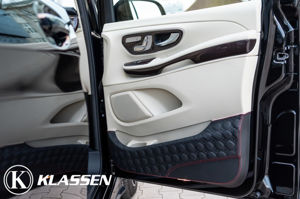 KLASSEN Mercedes-Benz V-Class VIP. V 300 d | Luxury VIP Cars and Vans. MVD_1469