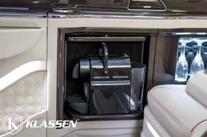 KLASSEN Mercedes-Benz V-Class VIP. V 300 d | Luxury VIP Cars and Vans. MVD_1469