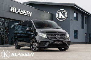 KLASSEN Mercedes-Benz V-Class VIP. V 300 d | Luxury VIP Cars and Vans. MVD_1469