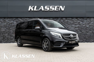 KLASSEN Mercedes-Benz V-Class VIP. V 300 d | Luxury VIP Cars and Vans. MVD_1469