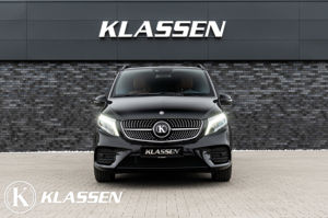 KLASSEN Mercedes-Benz V-Class VIP. V 300 d | Luxury VIP Cars and Vans. MVD_1469