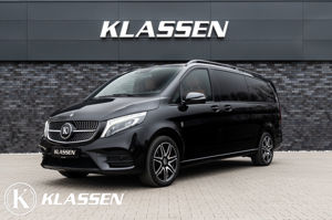 KLASSEN Mercedes-Benz V-Class VIP. V 300 d | Luxury VIP Cars and Vans. MVD_1469