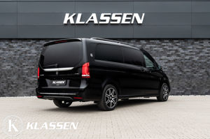 KLASSEN Mercedes-Benz V-Class VIP. V 300 d | Luxury VIP Cars and Vans. MVD_1469