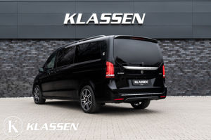 KLASSEN Mercedes-Benz V-Class VIP. V 300 d | Luxury VIP Cars and Vans. MVD_1469