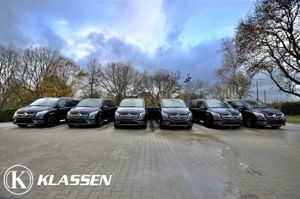 KLASSEN Mercedes-Benz V-Class VIP. V 300 d | Luxury VIP Cars and Vans. MVD_1469