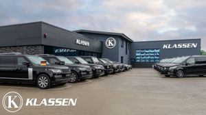 KLASSEN Mercedes-Benz V-Class VIP. V 300 d | Luxury VIP Cars and Vans. MVD_1469