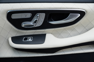 Mercedes-Benz V-Class V 300 - 4MATIC VIP Avantgarde Interieur