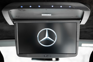 Mercedes-Benz V-Class V 300 - 4MATIC VIP Avantgarde Interieur