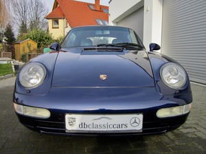 Porsche 993 911 C4 CABRIO UNFALLFREI SOLD/VERKAUFT! (Bild 2)