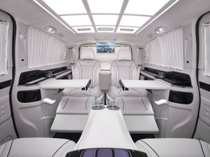 KLASSEN Mercedes-Benz V-Class VIP. V 300 d | VIP First Class Automobile. MVD_1434