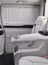 KLASSEN Mercedes-Benz V-Class VIP. V 300 d | VIP First Class Automobile. MVD_1434