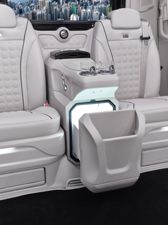KLASSEN Mercedes-Benz V-Class VIP. V 300 d | VIP First Class Automobile. MVD_1434