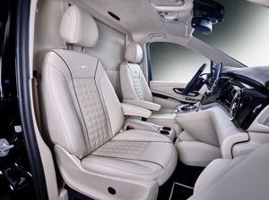 KLASSEN Mercedes-Benz V-Class VIP. V 300 d | VIP First Class Automobile. MVD_1434