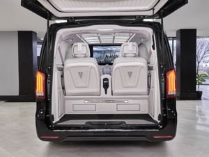 KLASSEN Mercedes-Benz V-Class VIP. V 300 d | VIP First Class Automobile. MVD_1434