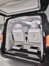KLASSEN Mercedes-Benz V-Class VIP. V 300 d | VIP First Class Automobile. MVD_1434