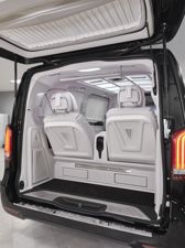 KLASSEN Mercedes-Benz V-Class VIP. V 300 d | VIP First Class Automobile. MVD_1434