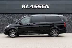 KLASSEN Mercedes-Benz V-Class VIP. V 300 d | VIP First Class Automobile. MVD_1434