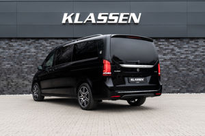 KLASSEN Mercedes-Benz V-Class VIP. V 300 d | VIP First Class Automobile. MVD_1434