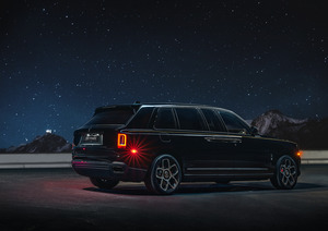 KLASSEN Rolls Royce Cullinan VIP. Armored and Stretched cars +1016mm. Stretched_+600mm