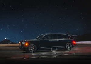 KLASSEN Rolls Royce Cullinan VIP. Armored and Stretched cars +1016mm. Stretched_+600mm