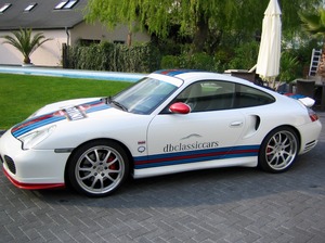 Porsche 996 / 911 Turbo UNFALLFREI!SCHECKHEFT VERKAUFT (Bild 4)