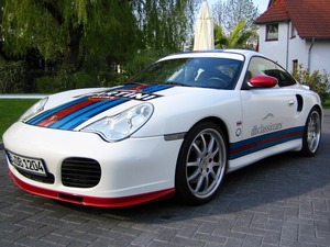 Porsche 996 / 911 Turbo UNFALLFREI!SCHECKHEFT VERKAUFT (Bild 3)