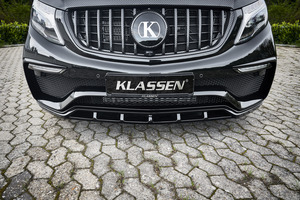 KLASSEN Mercedes-Benz V-Class VIP. V 300 d | KLASSEN Luxury VIP Cars and Va. MVA1_1401