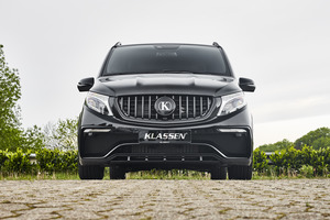 KLASSEN Mercedes-Benz V-Class VIP. V 300 d | KLASSEN Luxury VIP Cars and Va. MVA1_1401