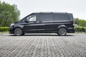 KLASSEN Mercedes-Benz V-Class VIP. V 300 d | KLASSEN Luxury VIP Cars and Va. MVA1_1401