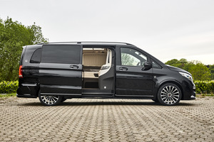 KLASSEN Mercedes-Benz V-Class VIP. V 300 d | KLASSEN Luxury VIP Cars and Va. MVA1_1401