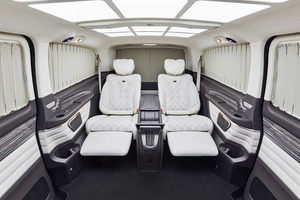 KLASSEN Mercedes-Benz V-Class VIP. V 300 d | KLASSEN Luxury VIP Cars and Va. MVA1_1401